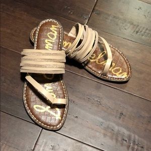 NEW Sam Edelman sandals